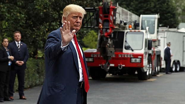 Трамп объявил режим ЧП в Пуэрто-Рико