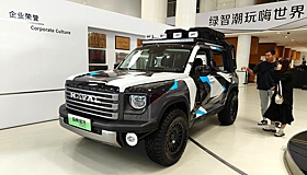 В Россию привезли Haval Raptor. Что мы о нем знаем