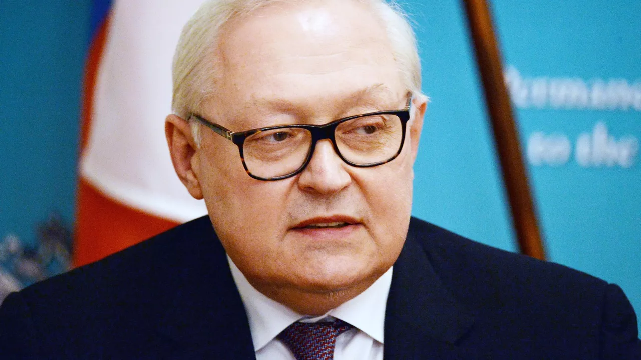 «Лобовое столкновение»: Рябков предупредил об угрозе конфликта с НАТО