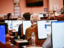Пенсионерка из Конькова стала победителем окружного турнира по компьютерному многоборью
