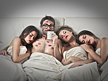 МЖМ и ЖМЖ: как получить удовольствие от секса втроем