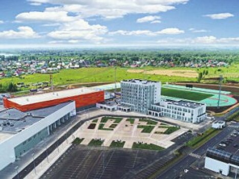 Прокуратура обнаружила нарушения в крупном спортивном центре Башкирии