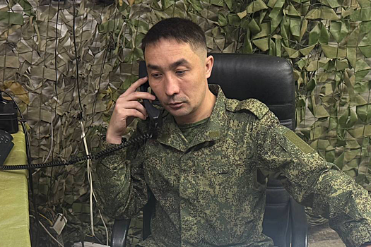 Начальник ПВО одного из полков рассказал о борьбе с дронами противника