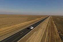 В Дагестане отремонтировали 25 км федеральных автодорог Р-215 и А-167