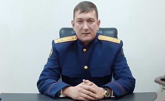 В Казани приступил к работе новый первый замглавы Следкома по РТ