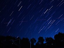 Эксперт рассказала, как смотреть новогодний звездопад в ночь на 4 января