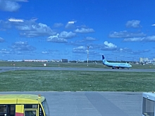 На ямочный ремонт асфальта в омском аэропорту выделили 7 миллионов