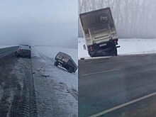 В страшном ДТП в Пензенской области пострадали пять человек