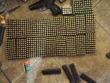 Ограбившего банк мужчину задержали полицейские