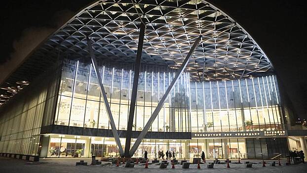 Церемония награждения V Российской национальной премии в сфере креативных индустрий пройдет в Москве