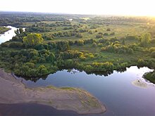 В Афанасьевском районе металлоломщики превратили достопримечательность в ловушку