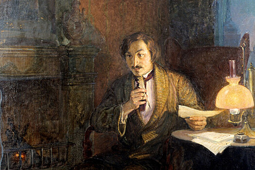 В пяти городах России пройдет фестиваль "Русские классики" о творчестве Гоголя