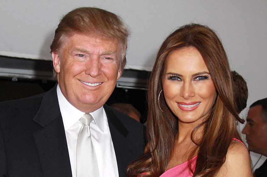 Мелания Трамп