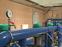 Новый водозаборный узел обеспечит чистой водой 1,2 тысячи жителей в Лосино‐Петровском