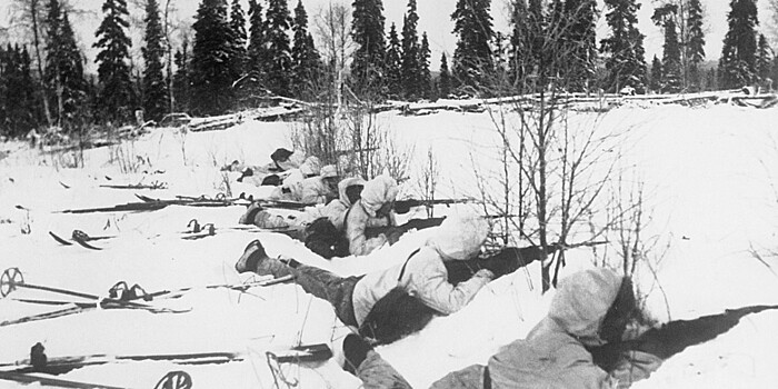Финская война. Цена победы Красной армии – чудовищные потери