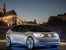 С завода VW будет сходить 100 000 электромобилей в год
