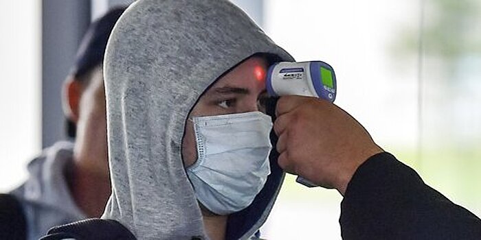 40 пассажиров с повышенной температурой выявили на автовокзалах в Подмосковье