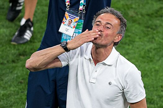 Альба — о Луисе Энрике: я значительно улучшил свои результаты под его руководством