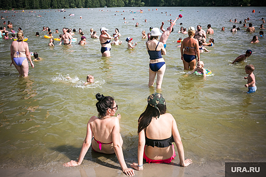 Роспотребнадзор: в Тюменской области есть 11 разрешенных мест для купания