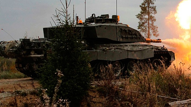 В Генштабе Британии отреагировали на уничтожение Challenger 2 на СВО