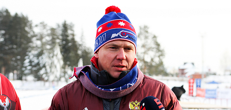 Иван Черезов прокомментировал появление полиции в расположении сборной России по биатлону