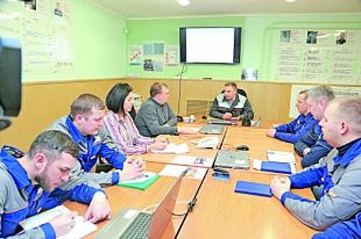 На Оскольском ЭМК стартовала третья волна Бизнес-Системы «Металлоинвест»