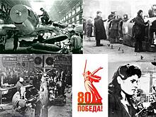 Портал "Волга Ньюс" запустил проект "Заводы Победы"