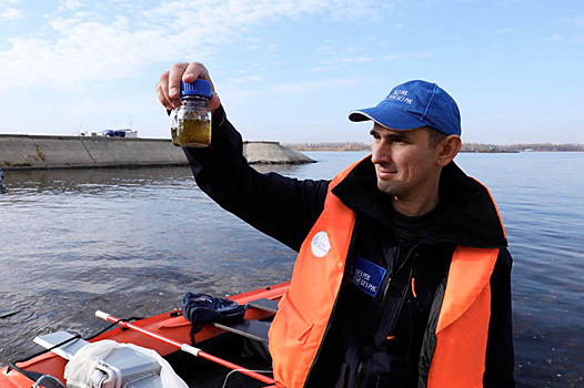 В каких реках России водятся бесплодие и рак