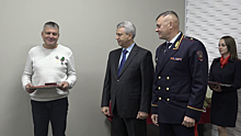 Медалью МВД России награждён житель Мелитополя, задержавший сбившую двух человек нетрезвую автоледи