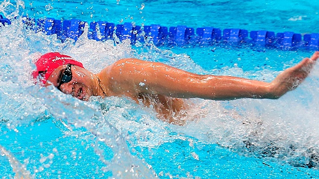 Сборная РФ победила в медальном зачете ЧЕ по водным видам спорта