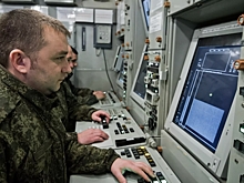 Над Азовским морем уничтожили два украинских беспилотника
