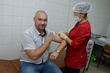 На предприятиях Металлоинвеста проходит кампания по профилактике гриппа