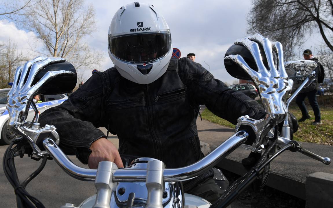 В Москве отмечено снижение ДТП с участием мотоциклистов