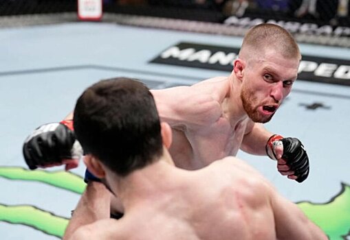 Тимур Валиев и Никита Крылов проиграли на UFC Fight Night 204