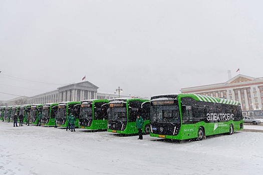 Курская транспортная реформа выйдет за границы областного центра