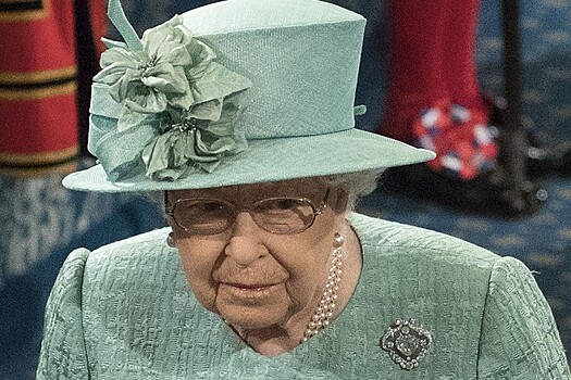 Елизавета II поделилась воспоминаниями о Дне Победы