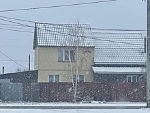 Первый снегопад в Челябинске: что творится в городе