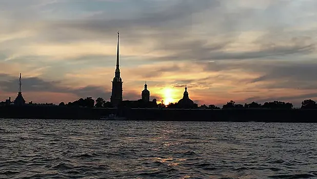 Умер автор гимна Петербурга