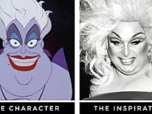 Актёрский состав в киноадаптации «Русалочки»