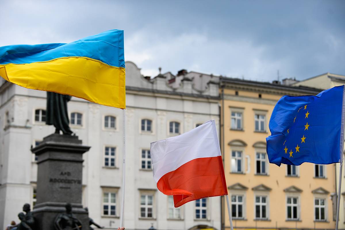 Польша хотела принять решительные меры против Украины