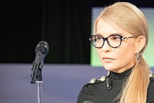 Тимошенко рассказала о вымирании украинских городов