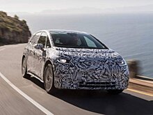 Volkswagen I.D. предложит дальность до 550 километров