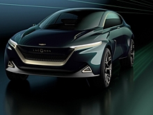 Возрожденная Lagonda: сухопутная яхта от Aston Martin