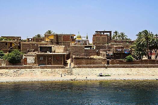 Туристка сравнила европейские деревни с российскими