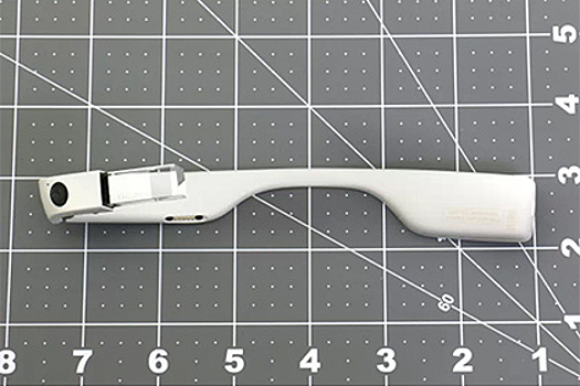 Опубликовано первое изображение Google Glass второго поколения