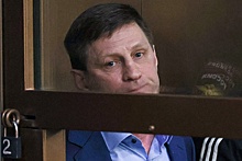Прокурор попросил для экс-губернатора Хабаровского края Сергея Фургала 23 года колонии строгого режима