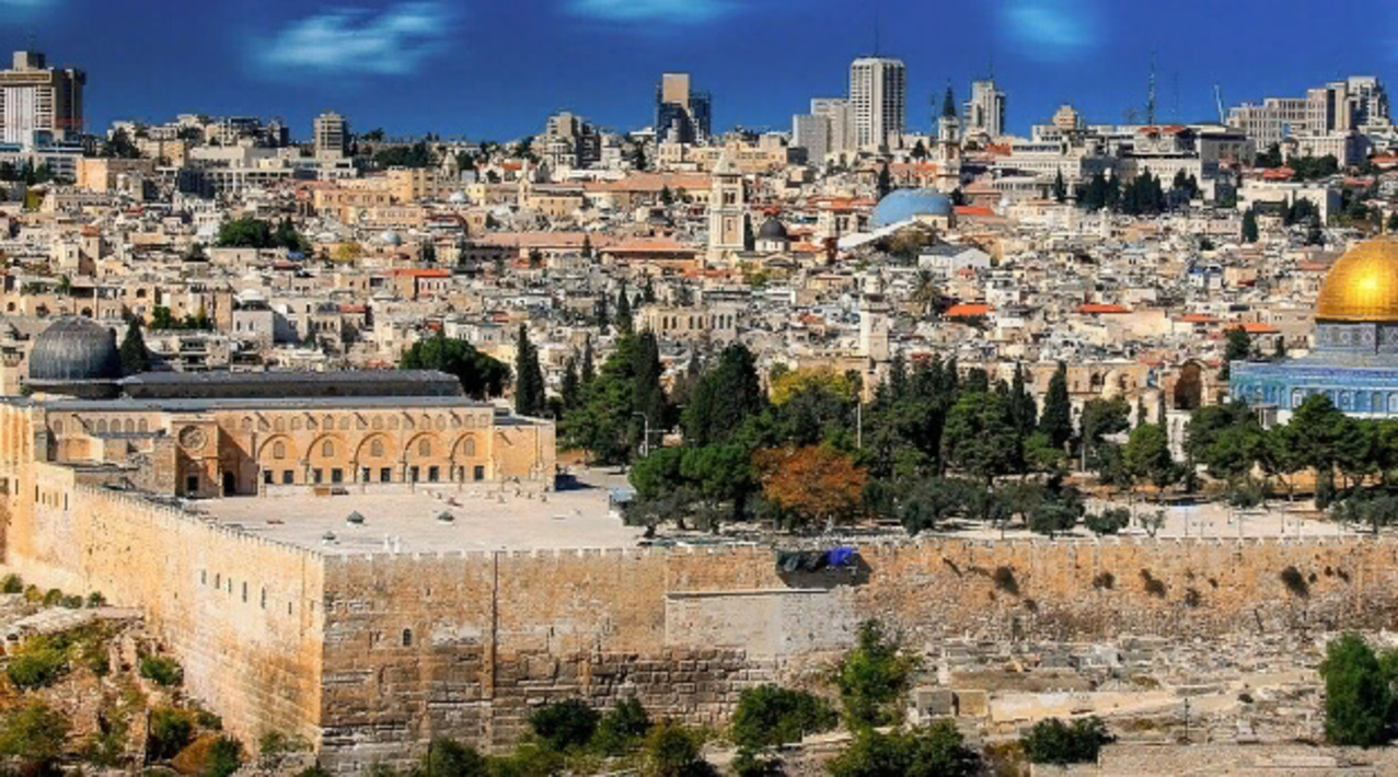Русскоговорящие в израиле. Панорама Иерусалима. Святая земля Иерусалим. Иерусалим столица Палестины.
