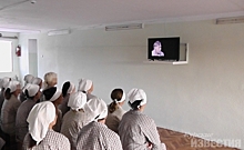 Курские осуждённые посмотрели спектакль Московского академического театра