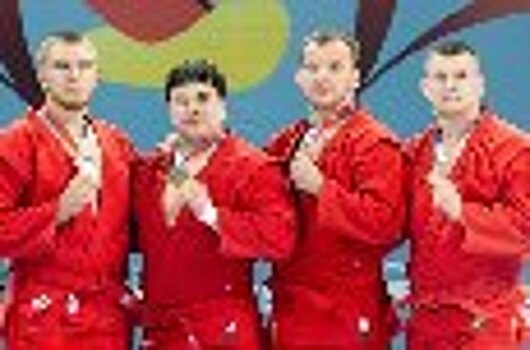 Сотрудник УФСИН России по Пензенской области, мастер спорта международного класса Алексей Мерзликин одержал победу на международном турнире по самбо