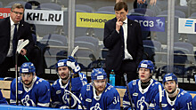 Короткая лавка и вратарская позиция стали причинами вылета «Динамо» из плей‑офф КХЛ, считает Терещенко